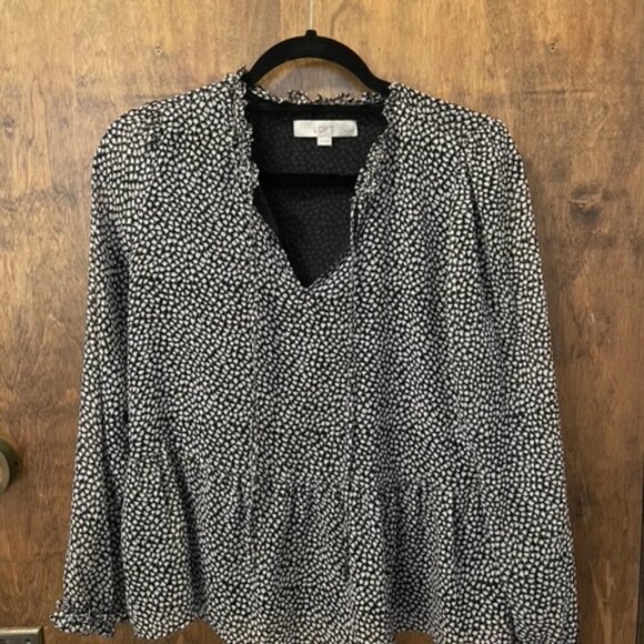 Floral Blouse - Picture 1 of 3